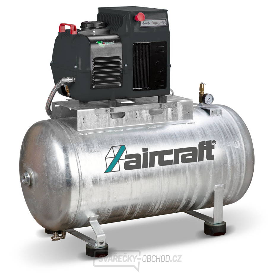 Šroubový kompresor ACS Special 3,0-10-200 (400 V)