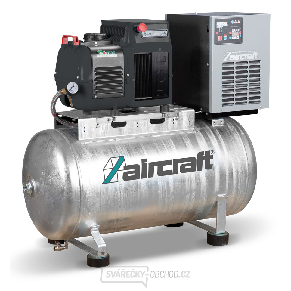 Šroubový kompresor ACS Special 3,0-10-200 K (400 V)