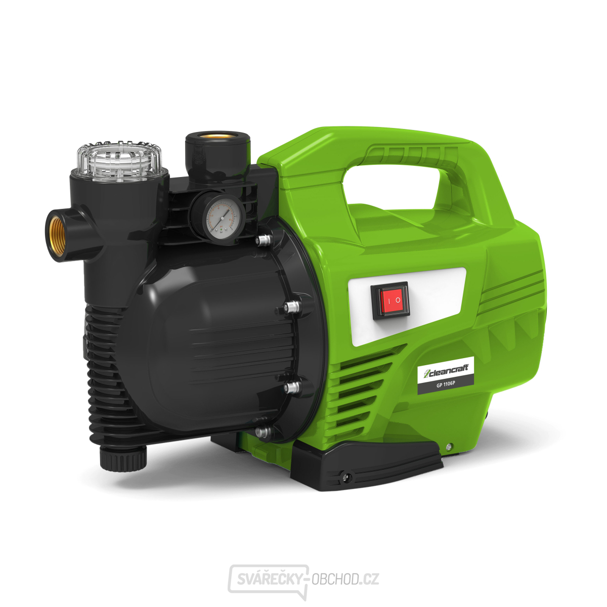 Zahradní čerpadlo GP 1106 P