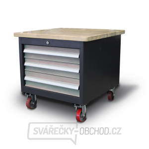 Univerzální pojízdný podstavec MSU 3 Univerzální pojízdný podstavec MSU 3 gallery main image