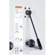 Pásová pila na dřevo HBS 433 (IE3) náhled