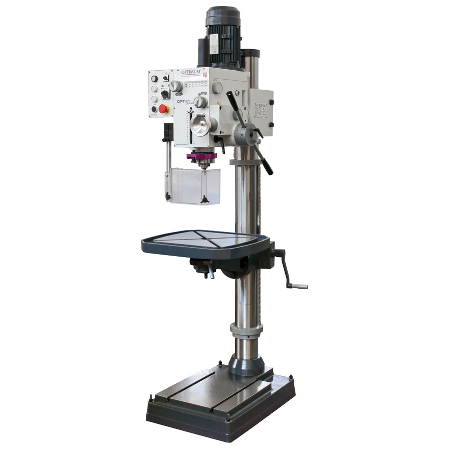 OPTIMUM Sloupová převodová vrtačka OPTIdrill DH 40 GP 3034361