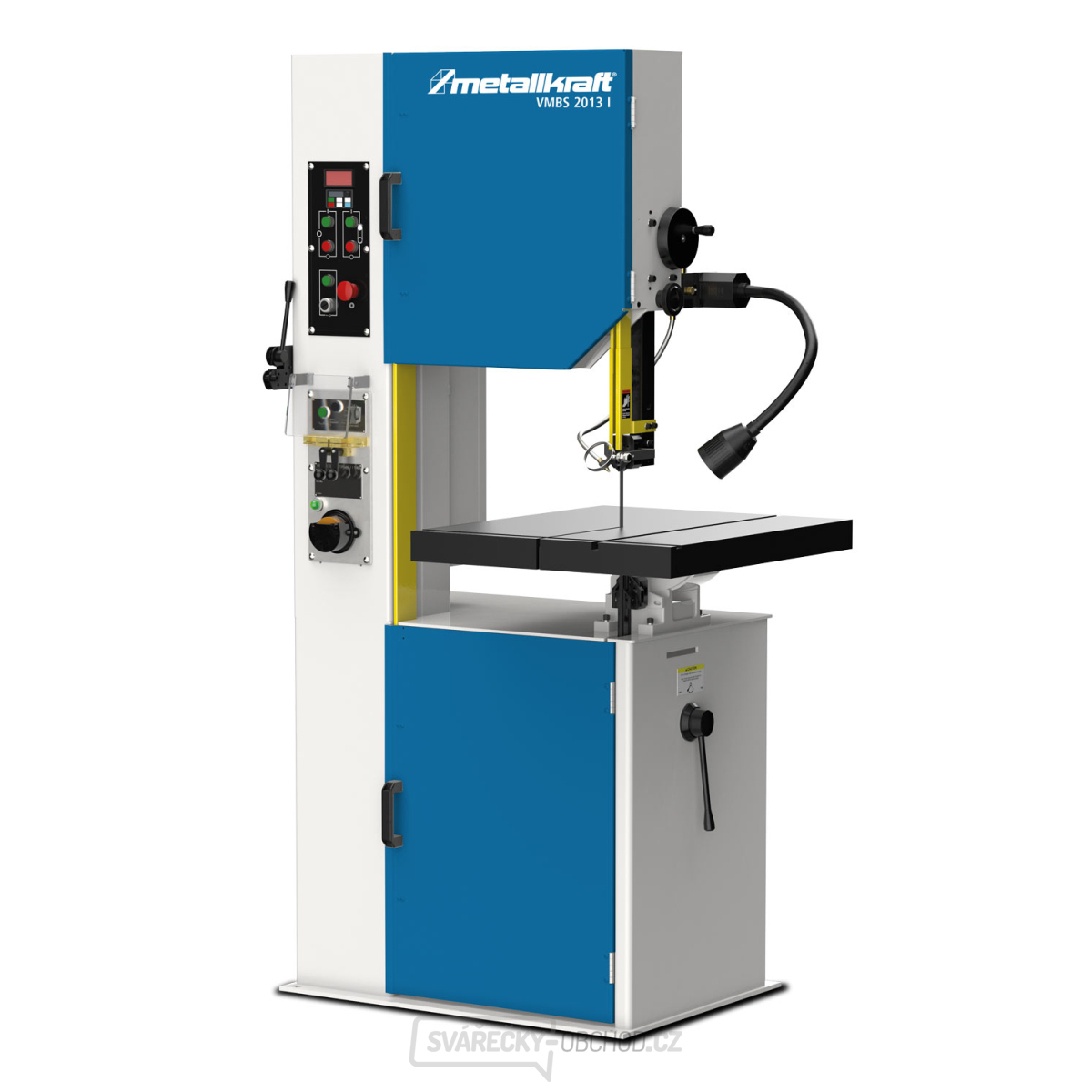 Vertikální pásová pila na kov VMBS 2013 I
