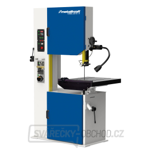 Vertikální pásová pila na kov VMBS 2614 I E Vertikální pásová pila na kov VMBS 2614 I E gallery main image