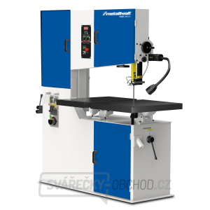 Vertikální pásová pila na kov VMBS 3613 I Vertikální pásová pila na kov VMBS 3613 I gallery main image