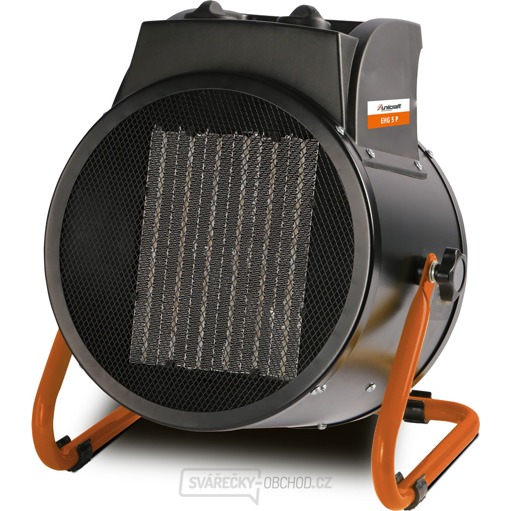 Elektrický ohřívač vzduchu EHG 5 P