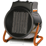 Elektrický ohřívač vzduchu EHG 5 P Elektrický ohřívač vzduchu EHG 5 P gallery main image