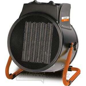 Elektrický ohřívač vzduchu EHG 5 P Elektrický ohřívač vzduchu EHG 5 P gallery main image