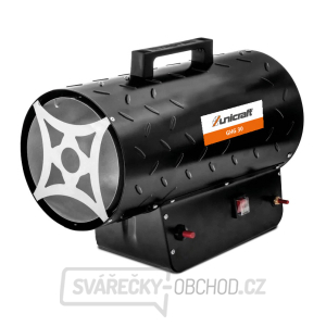 Plynový ohřívač vzduchu GHG 30 Plynový ohřívač vzduchu GHG 30 gallery main image