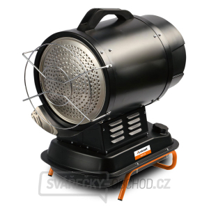 Infračervený naftový ohřívač vzduchu IDHG 20 Infračervený naftový ohřívač vzduchu IDHG 20 gallery main image