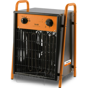 Elektrický ohřívač vzduchu EHG 9 Elektrický ohřívač vzduchu EHG 9 gallery main image