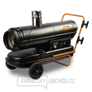 Naftový ohřívač vzduchu DHG 30 K Naftový ohřívač vzduchu DHG 30 K gallery main image