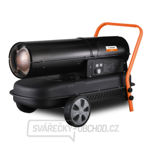 Naftový ohřívač vzduchu DHG 50 Naftový ohřívač vzduchu DHG 50 gallery main image