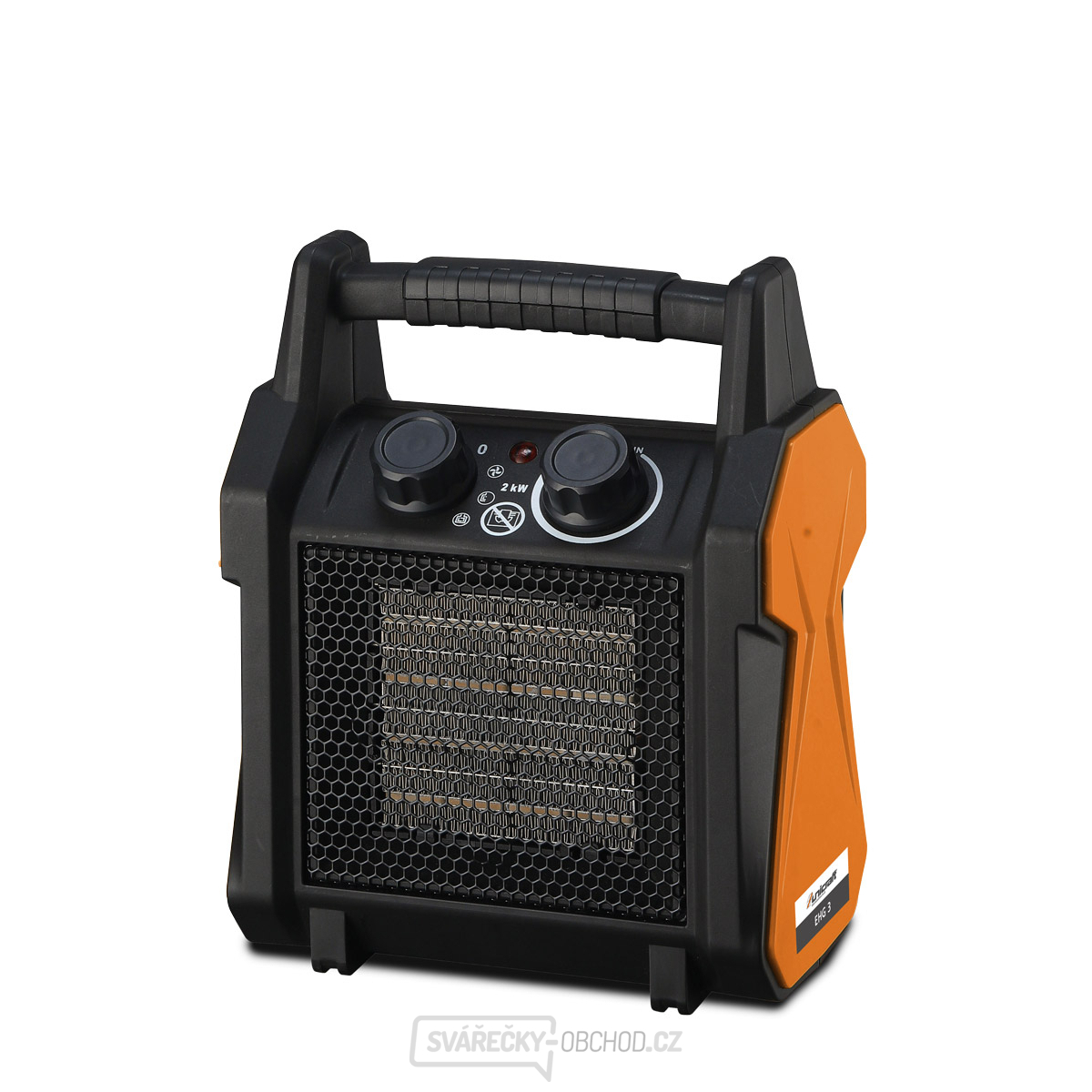 Elektrický ohřívač vzduchu EHG 3