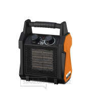 Elektrický ohřívač vzduchu EHG 3 Elektrický ohřívač vzduchu EHG 3 gallery main image