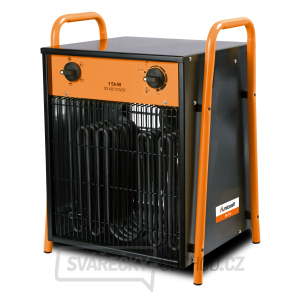 Elektrický ohřívač vzduchu EHG 15 Elektrický ohřívač vzduchu EHG 15 gallery main image