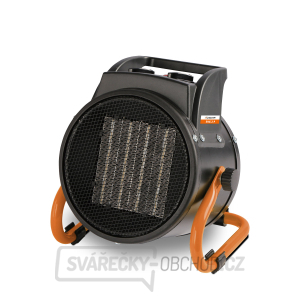 Elektrický ohřívač vzduchu EHG 2 P Elektrický ohřívač vzduchu EHG 2 P gallery main image