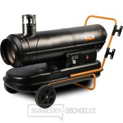 Naftový ohřívač vzduchu DHG 50 K Naftový ohřívač vzduchu DHG 50 K gallery main image