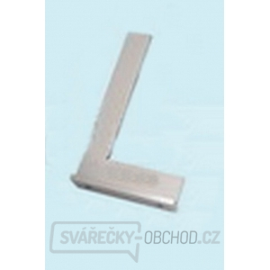 Úhelník přesný příložný KINEX 63x40 mm, tř.př. 2,  Úhelník přesný příložný KINEX 63x40 mm, tř.př. 2,