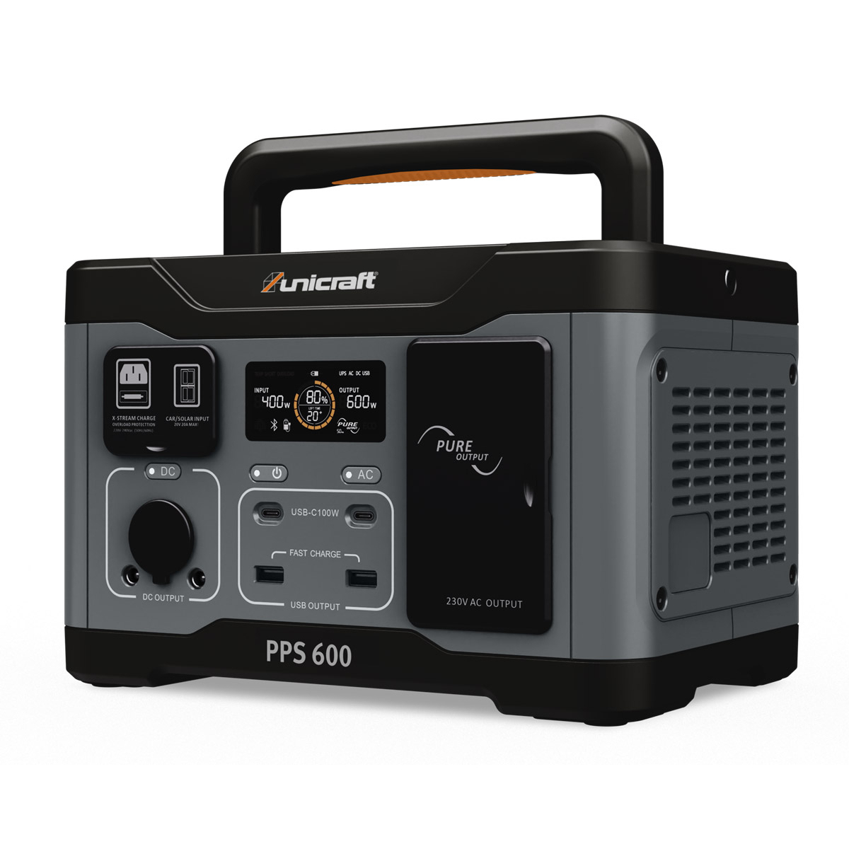 Nabíjecí stanice PPS 600 6770006