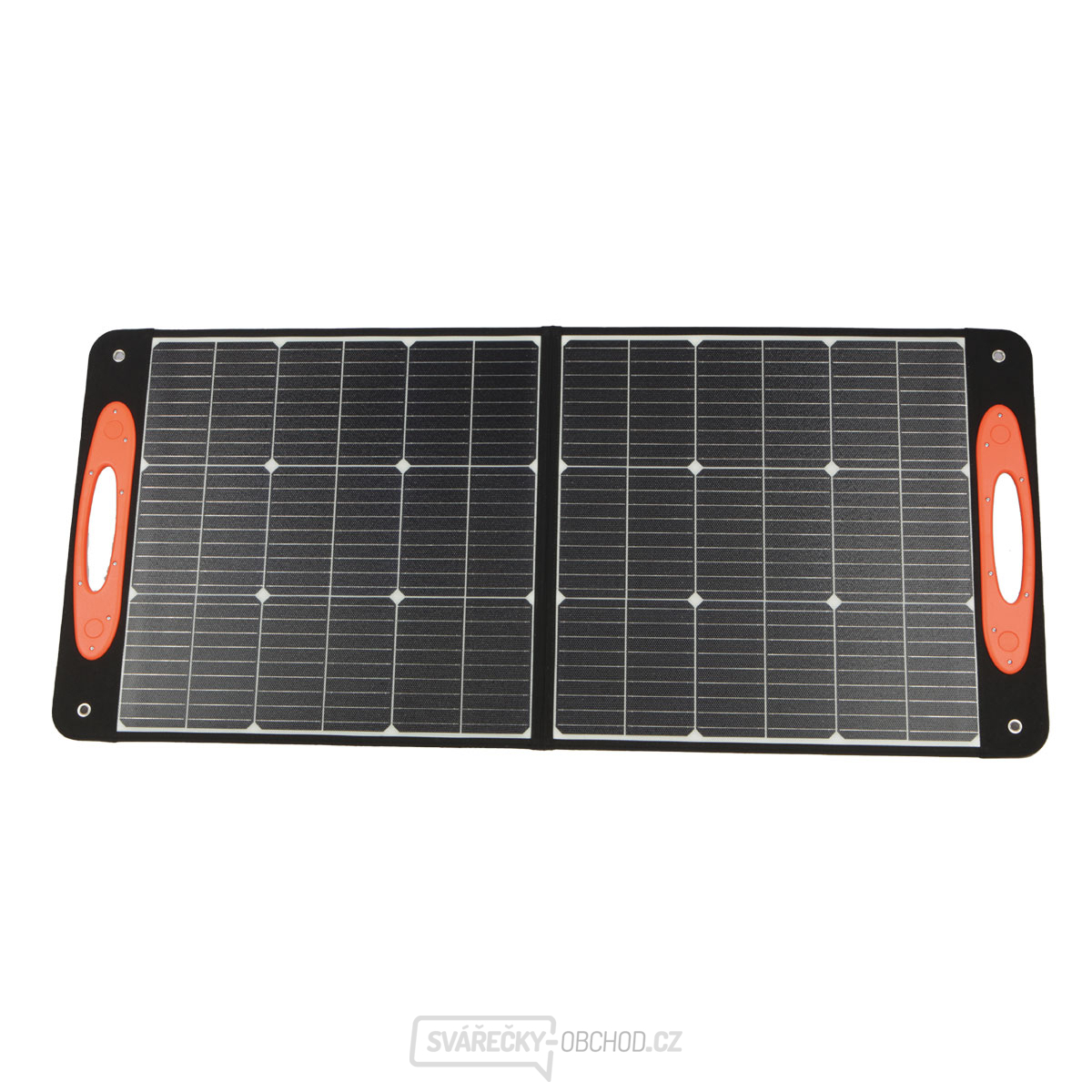 Skládací solární panel 200W gallery main image