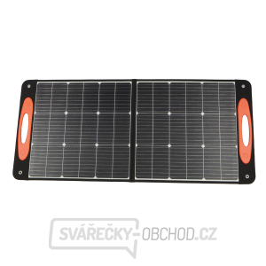 Skládací solární panel 200W Skládací solární panel 200W gallery main image