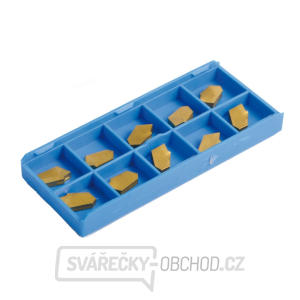 Břitové destičky GTN 3, sada 10 ks Břitové destičky GTN 3, sada 10 ks gallery main image