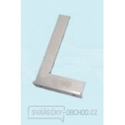 Úhelník přesný příložný KINEX 100x63 mm, tř.př. 2,  Úhelník přesný příložný KINEX 100x63 mm, tř.př. 2,