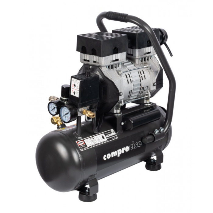 Tichý kompresor bezolejový OLT-167/12 25000127