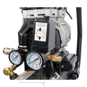 Tichý kompresor bezolejový OLT-167/12  náhled