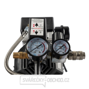 Tichý kompresor bezolejový OLT-211/24 náhled