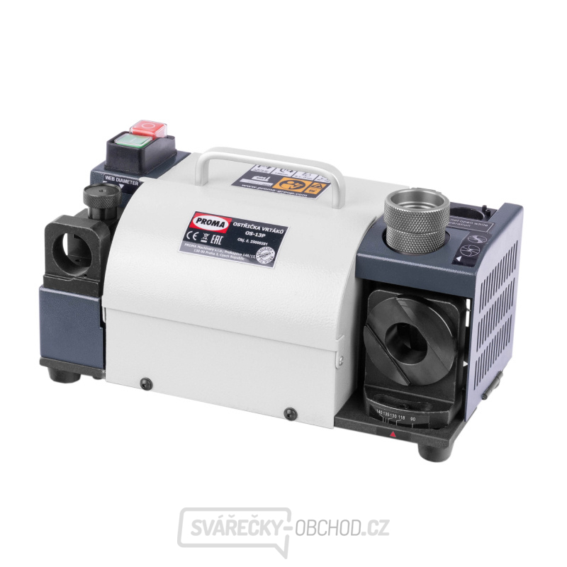 Ostřička vrtáků OS-13P