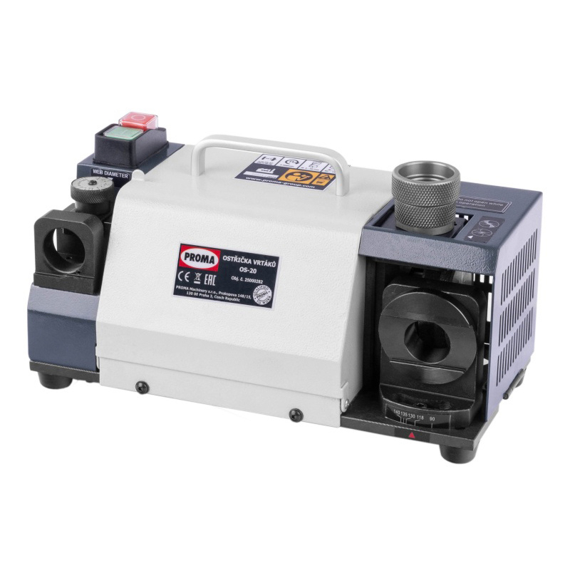 Proma Ostřička vrtáků OS-20 25000282