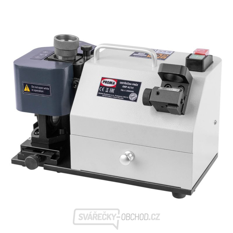 Ostřička fréz OSF-4/14