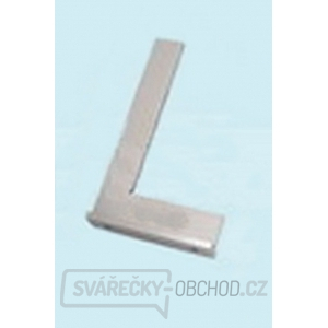 Úhelník přesný příložný KINEX 160x100 mm, tř.př. 2,  Úhelník přesný příložný KINEX 160x100 mm, tř.př. 2,