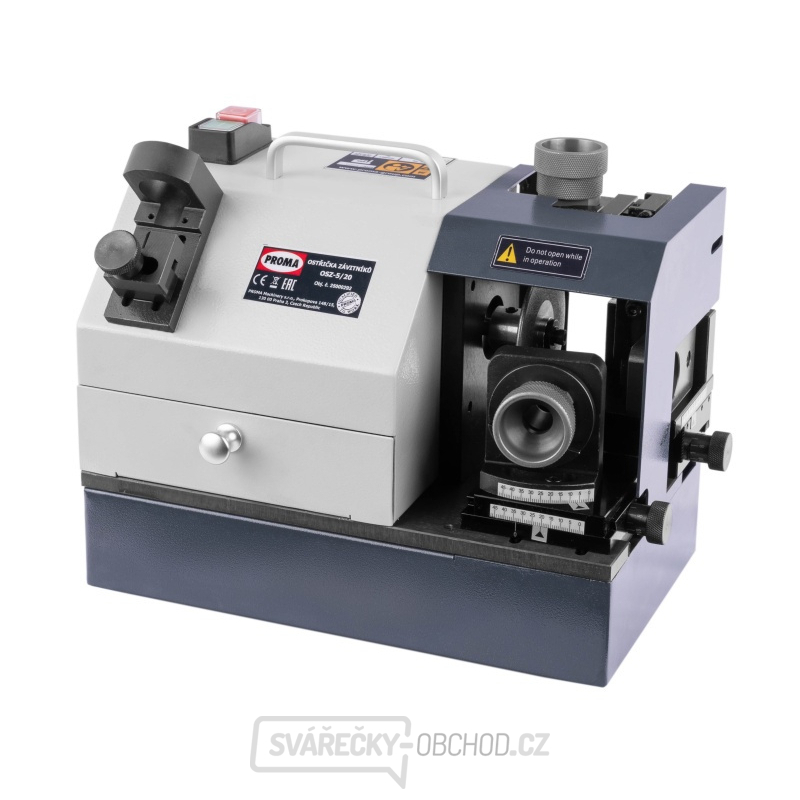 Ostřička závitníků OSZ-5/20 