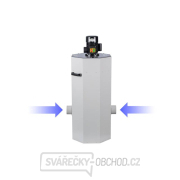 Odsavač kovového prachu OPB-750/400  náhled