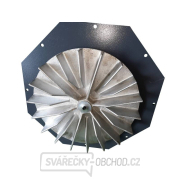 Odsavač kovového prachu OPB-750/400  náhled