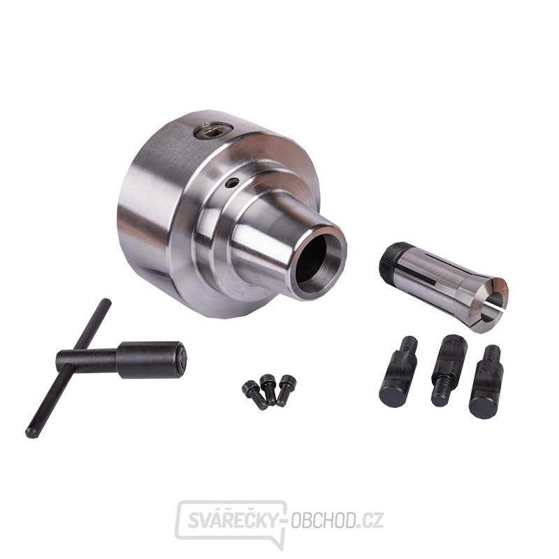 Kleštinový upínač 5C/ Camlock č. 4 pro soustruh Kleštinový upínač 5C/ Camlock č. 4 pro soustruh gallery main image