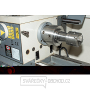 Kleštinový upínač 5C/ Camlock č. 4 pro soustruh Kleštinový upínač 5C/ Camlock č. 4 pro soustruh náhled