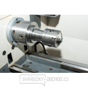 Kleštinový upínač 5C/ Camlock č. 4 pro soustruh Kleštinový upínač 5C/ Camlock č. 4 pro soustruh náhled