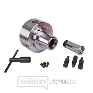 Kleštinový upínač 5C/ Camlock č. 4 pro soustruh Kleštinový upínač 5C/ Camlock č. 4 pro soustruh gallery main image