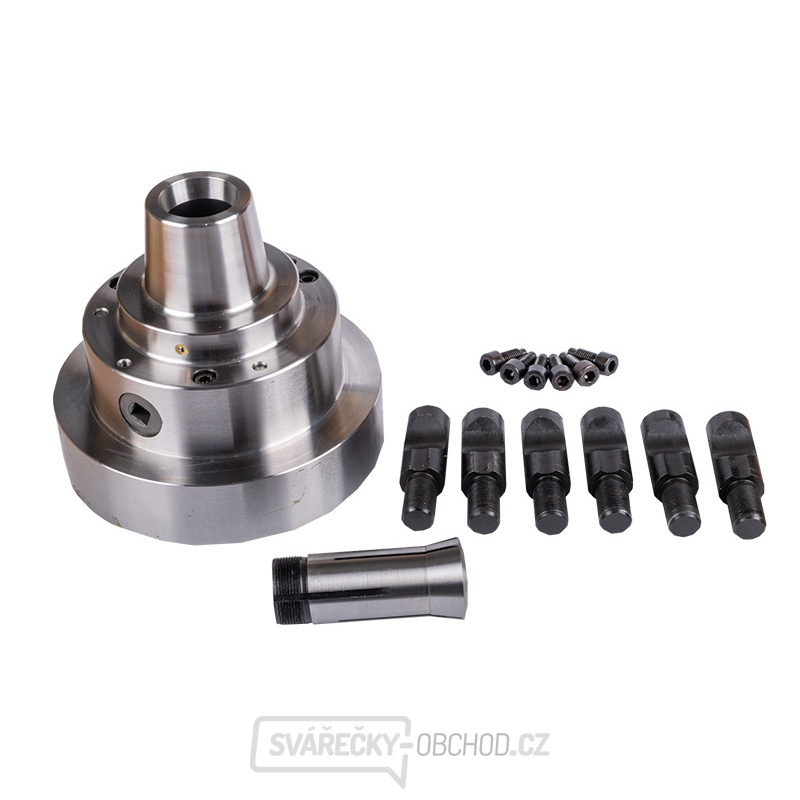 Kleštinový upínač 5C/ Camlock č. 6 pro soustruh