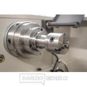 Kleštinový upínač 5C/ Camlock č. 6 pro soustruh Kleštinový upínač 5C/ Camlock č. 6 pro soustruh náhled