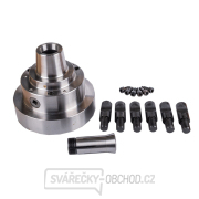 Kleštinový upínač 5C/ Camlock č. 6 pro soustruh Kleštinový upínač 5C/ Camlock č. 6 pro soustruh gallery main image