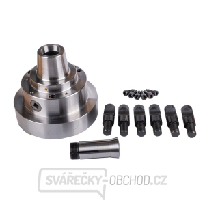 Kleštinový upínač 5C/ Camlock č. 6 pro soustruh Kleštinový upínač 5C/ Camlock č. 6 pro soustruh gallery main image