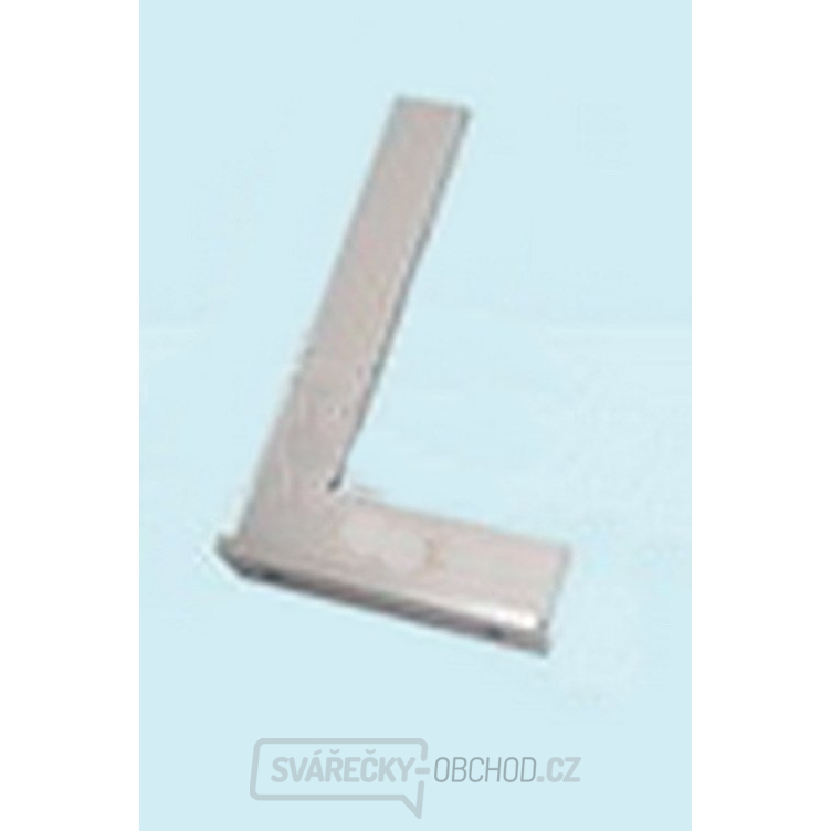 Úhelník přesný příložný KINEX 250x160 mm, tř.př. 2, "Bu", ČSN 25 5103