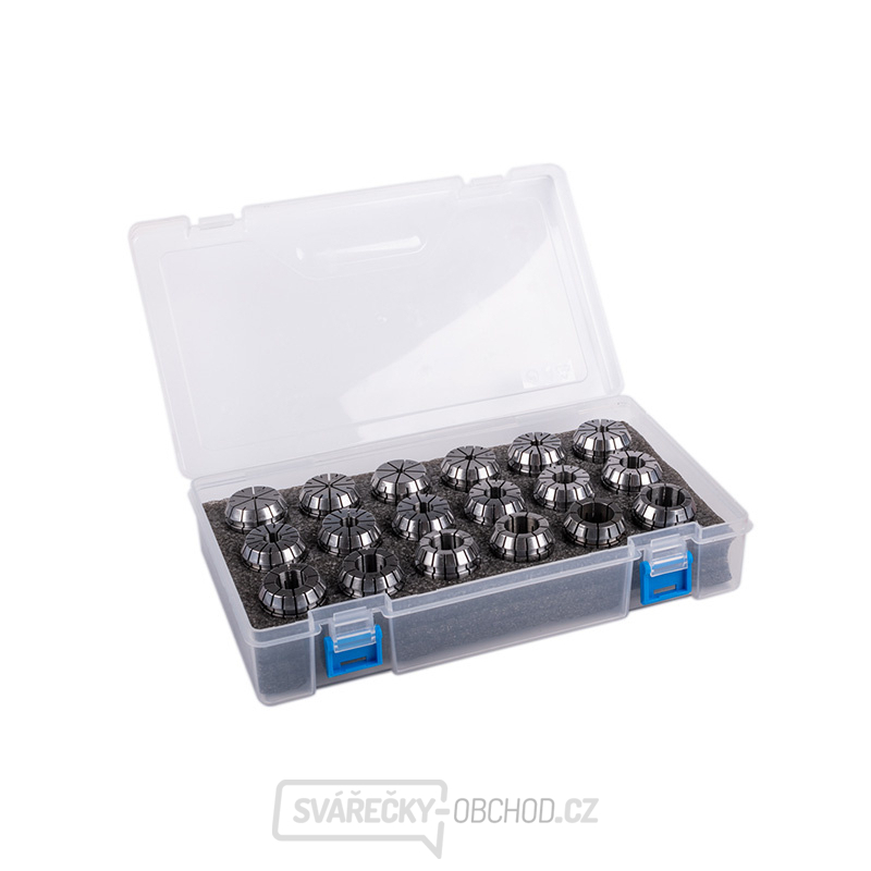 Sada kleštin ER32 (18ks) Sada kleštin ER32 (18ks) gallery main image