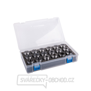 Sada kleštin ER32 (18ks) Sada kleštin ER32 (18ks) gallery main image