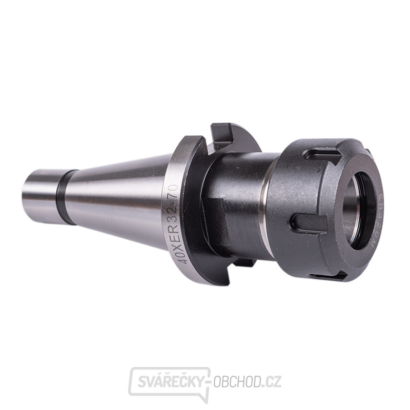 Kleštinový upínač ER32/ISO40 Kleštinový upínač ER32/ISO40 gallery main image